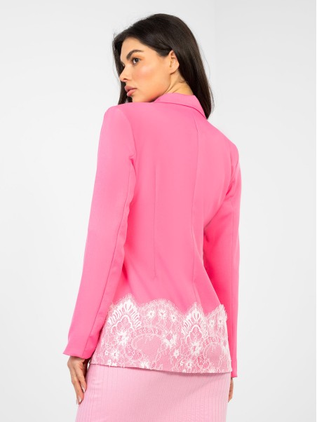 Švarkas-IT-MA-60128.07-tamsiai rožinė