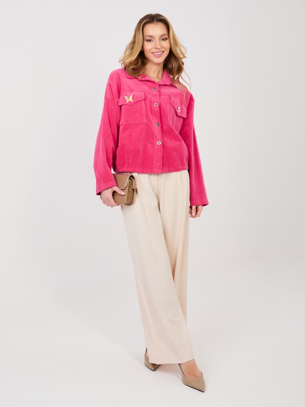 Švarkas-IT-KR-FL10163.46-fuksija