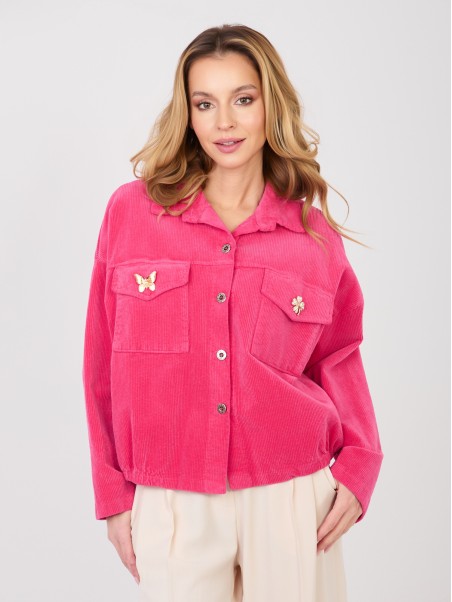 Švarkas-IT-KR-FL10163.46-fuksija