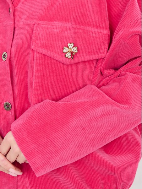 Švarkas-IT-KR-FL10163.46-fuksija