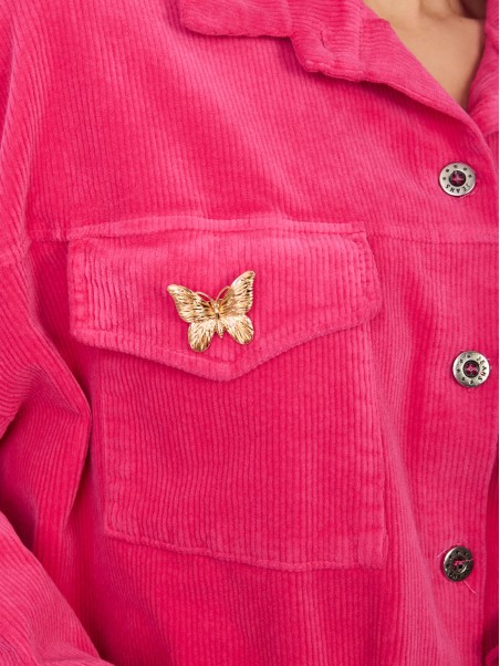 Švarkas-IT-KR-FL10163.46-fuksija