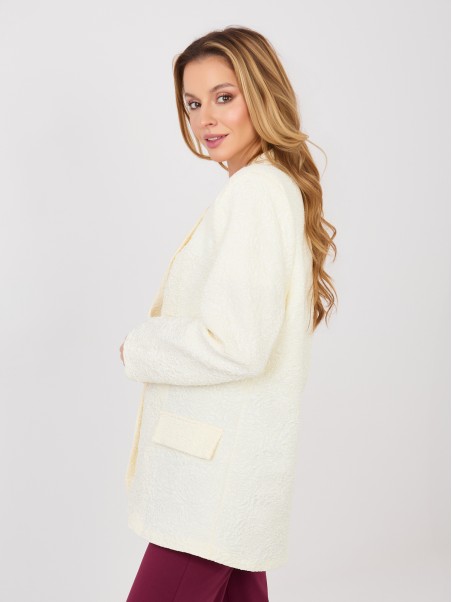 Marynarka-IT-MA-21839.10-ecru