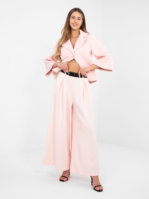 Spodnie-IT-SP-17872.29-jasny różowy