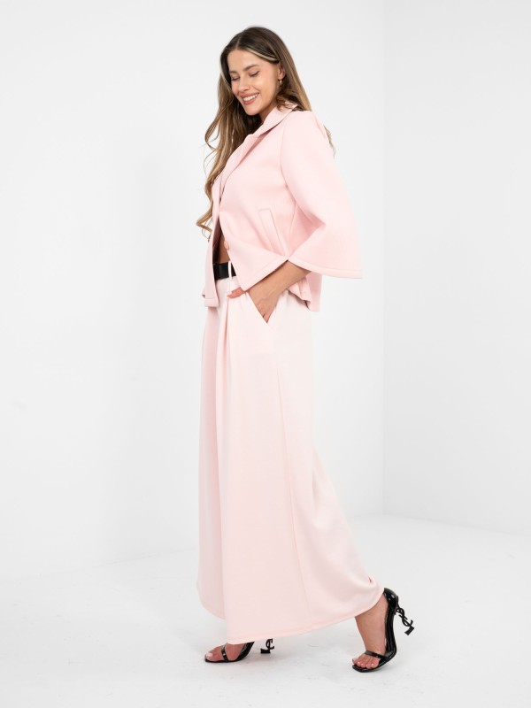 Spodnie-IT-SP-17872.29-jasny różowy