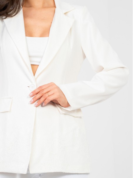 Švarkas-IT-MA-60128.07-ecru