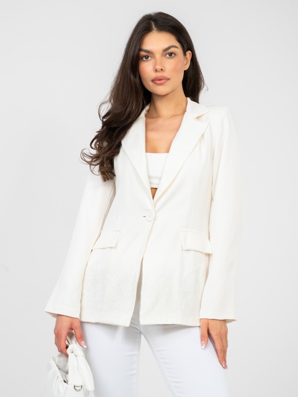 Švarkas-IT-MA-60128.07-ecru