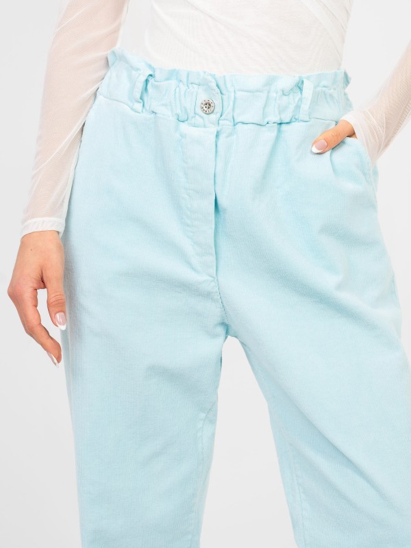 Spodnie-MI-SP-2689.47-jasny niebieski