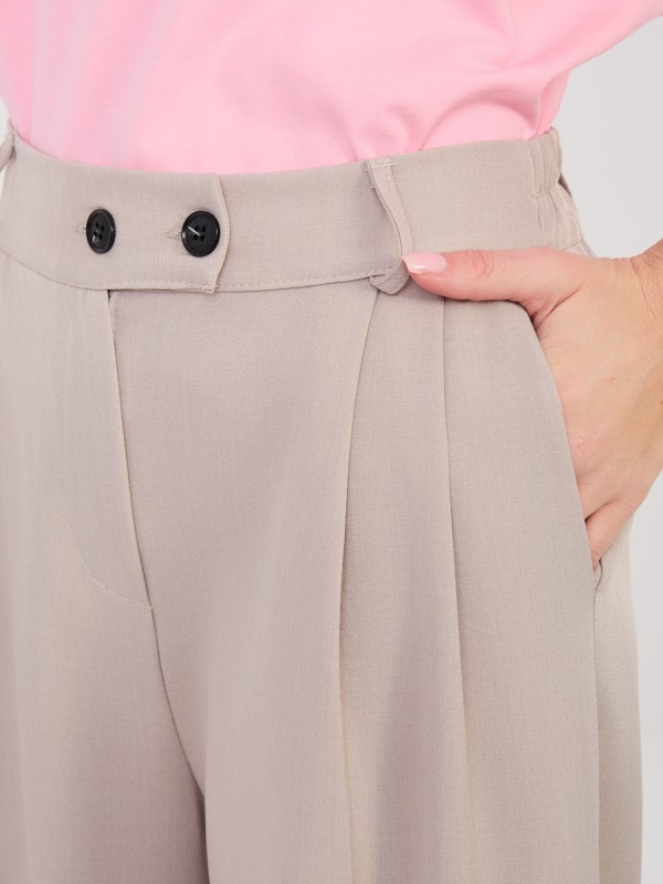 Spodnie-IT-SP-FL9020-1.69-ciemny bezowy 2