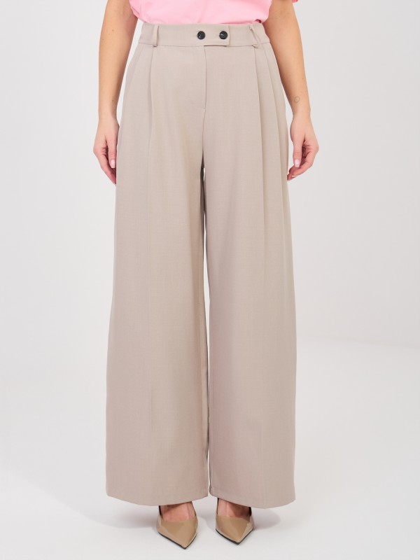 Spodnie-IT-SP-FL9020-1.69-ciemny bezowy