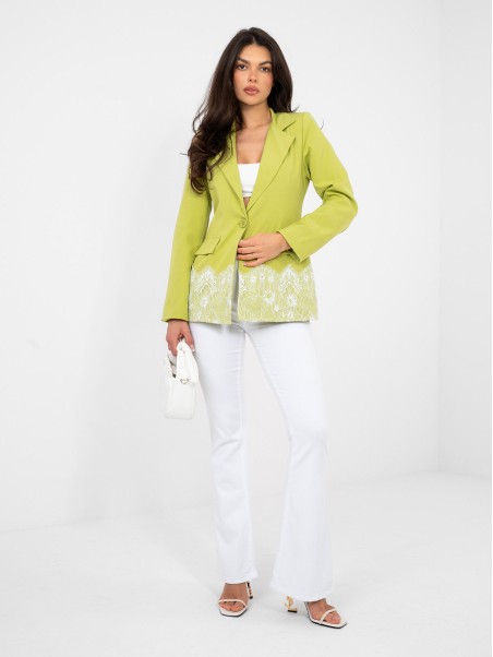 Švarkas-IT-MA-60128.07-žaliosios citrinos spalvos