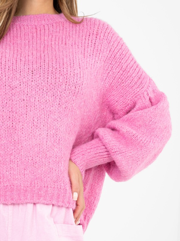 Megztukas-MI-SW-0302.18-rožinis 2