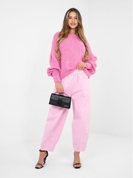 Megztukas-MI-SW-0302.18-rožinis