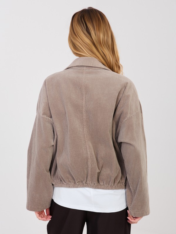 Striukė-IT-KR-FL10163.46-tamsiai smėlio spalvos