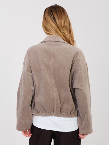 Striukė-IT-KR-FL10163.46-tamsiai smėlio spalvos