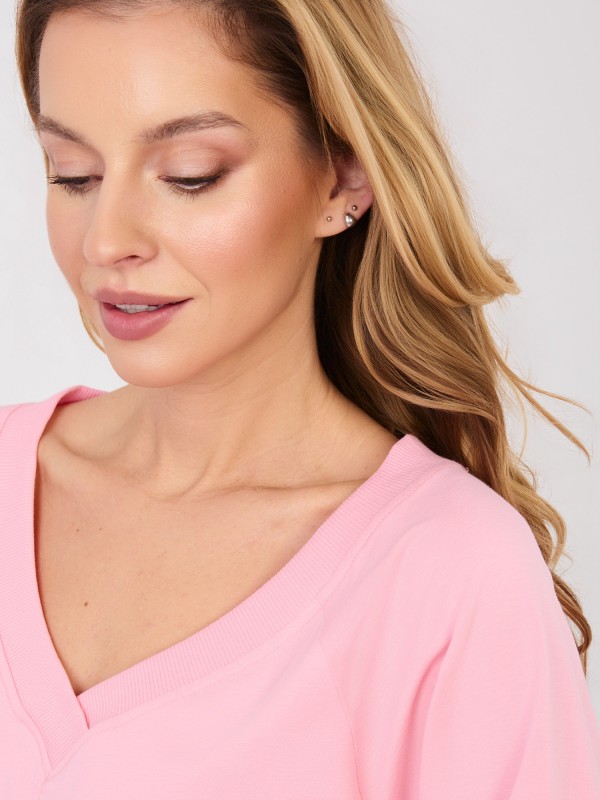 Sukienka-RV-SK-7203.35P-jasny różowy 2