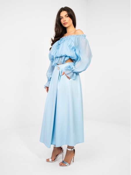 Sijonas-IT-SD-81036.82-šviesiai mėlynas