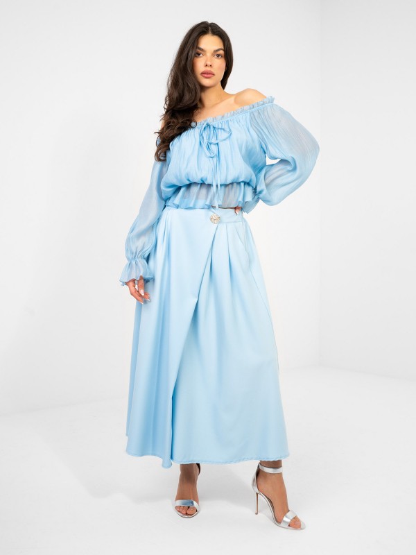 Sijonas-IT-SD-81036.82-šviesiai mėlynas