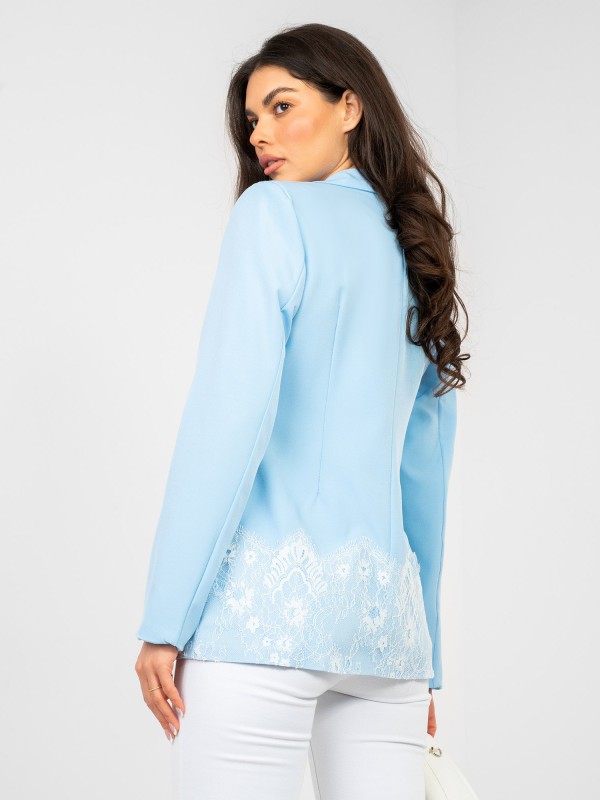 Švarkas-IT-MA-60128.01-šviesiai mėlyna