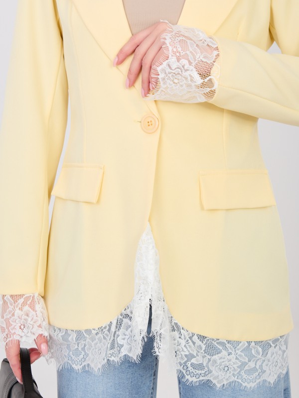 Marynarka-IT-MA-60155.36-jasny żółty