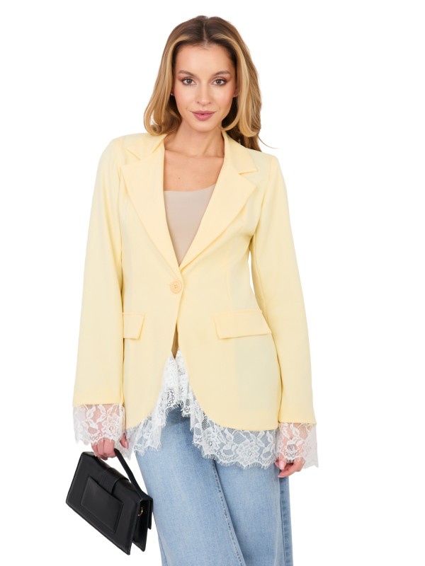 Marynarka-IT-MA-60155.36-jasny żółty 2