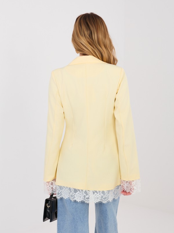 Švarkas-IT-MA-60155.36-šviesiai geltonas