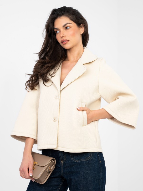 Kurtka-IT-KR-95965.18-jasny beżowy