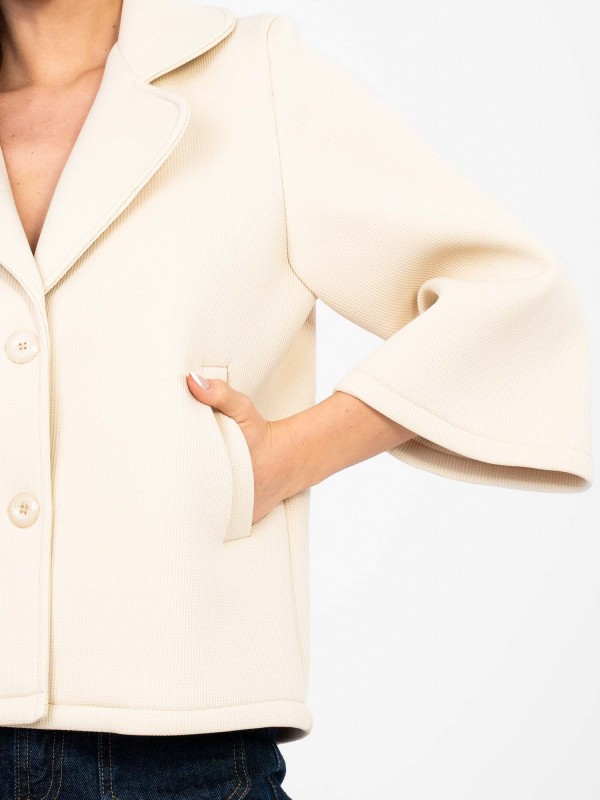 Kurtka-IT-KR-95965.18-jasny beżowy