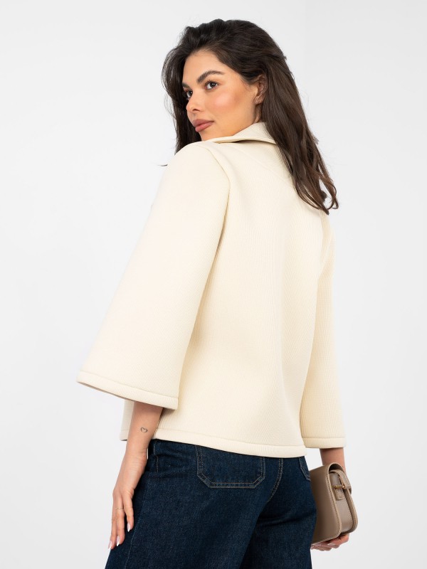 Kurtka-IT-KR-95965.18-jasny beżowy