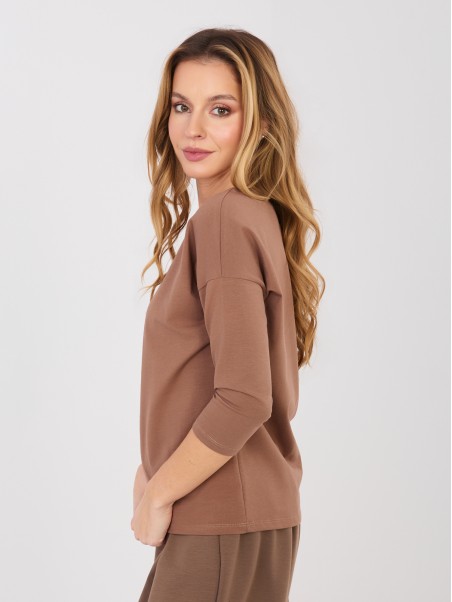 Palaidinė-RV-BZ-4661.40P-šviesiai ruda