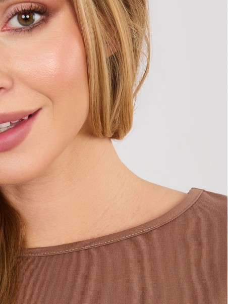 Palaidinė-RV-BZ-4661.40P-šviesiai ruda