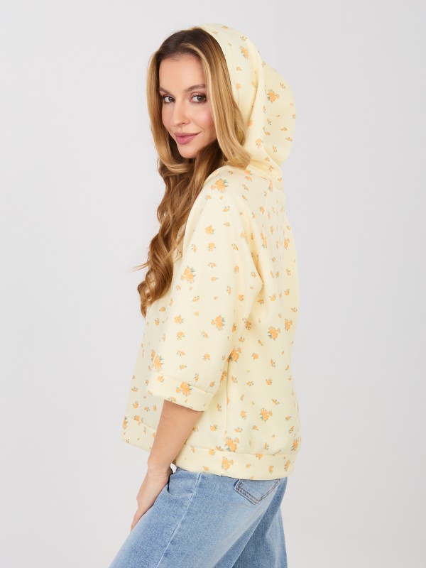 Bluzka-IT-BZ-22278.74-jasny żółty