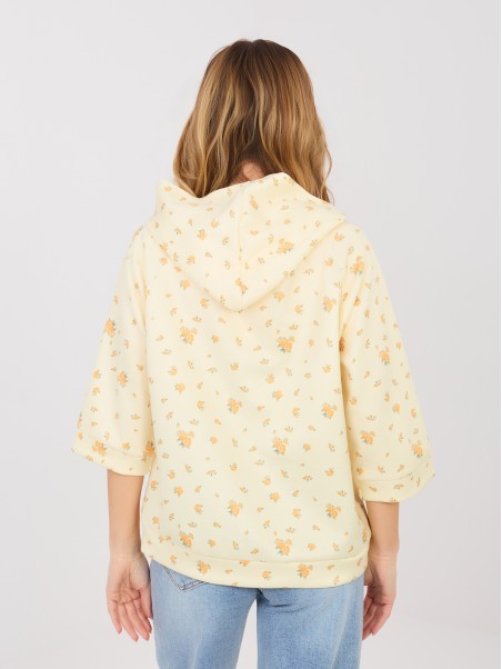 Bluzka-IT-BZ-22278.74-jasny żółty