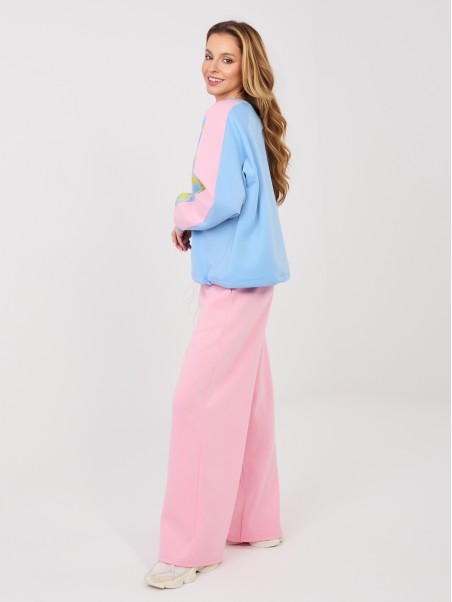 Komplet-IT-KMPL-22227.85-różowy