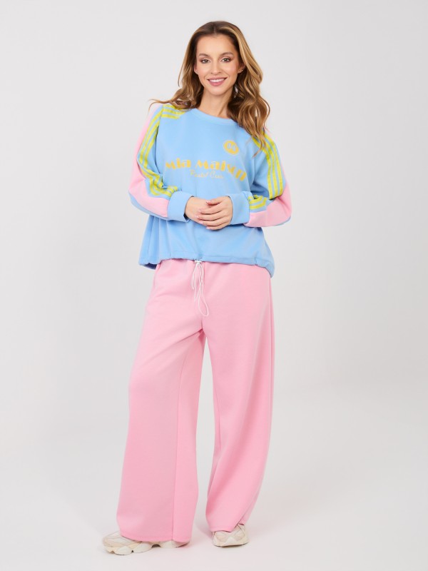 Komplet-IT-KMPL-22227.85-różowy