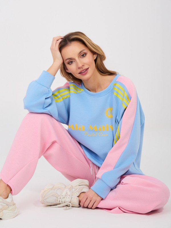 Komplet-IT-KMPL-22227.85-różowy