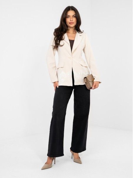 Marynarka-IT-MA-60128.01-jasny beżowy