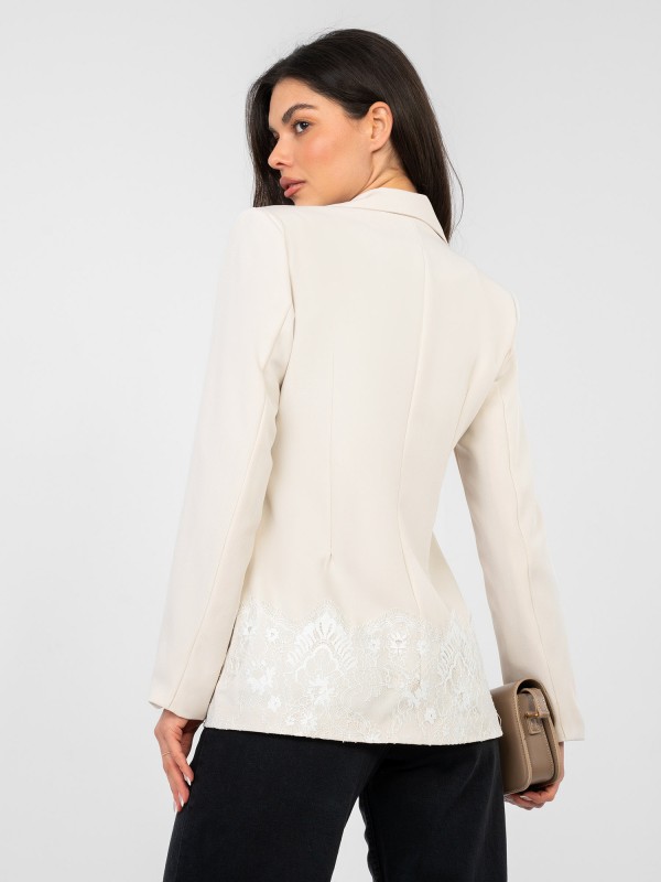 Marynarka-IT-MA-60128.01-jasny beżowy