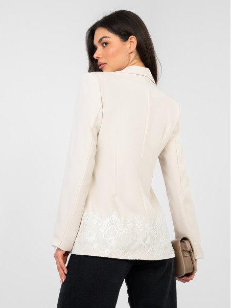 Marynarka-IT-MA-60128.01-jasny beżowy