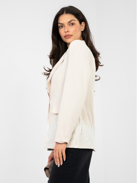 Marynarka-IT-MA-60128.01-jasny beżowy