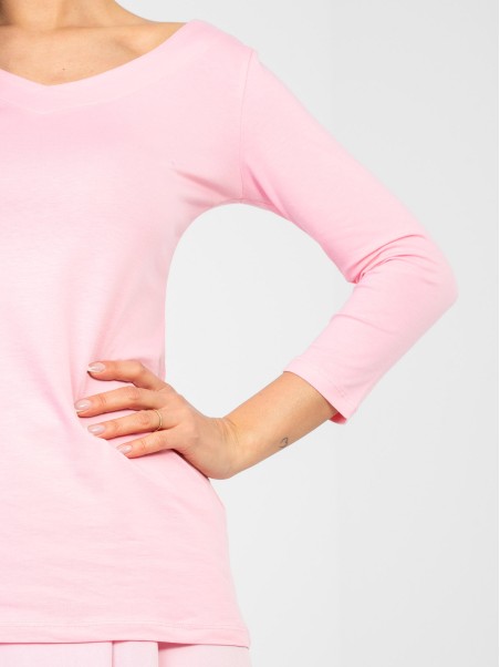 Bluzka-RV-BZ-A1190.16-jasny różowy