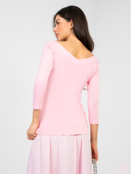 Bluzka-RV-BZ-A1190.16-jasny różowy