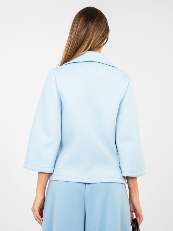 Švarkas-IT-KR-95965.05-šviesiai mėlynas