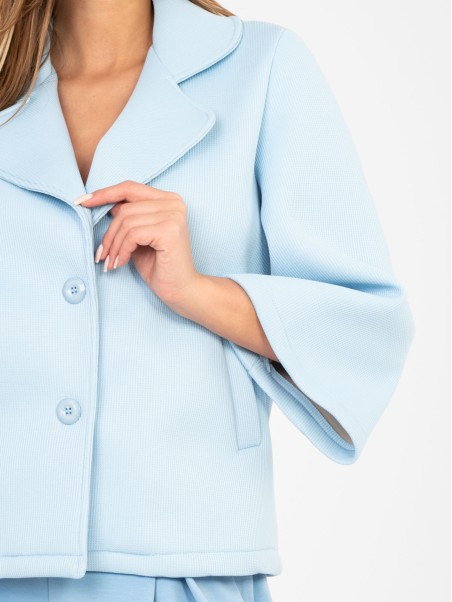 Švarkas-IT-KR-95965.05-šviesiai mėlynas