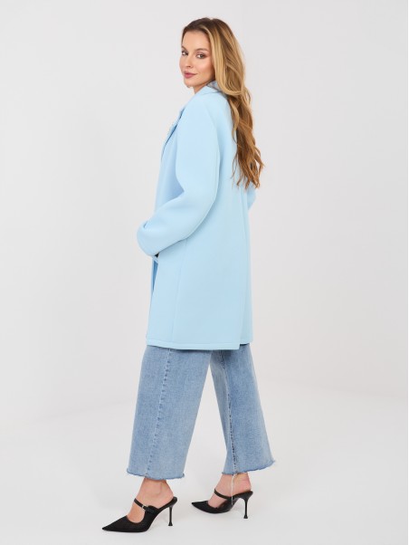 Płaszcz-IT-PL-FL8153-1.06-jasny niebieski