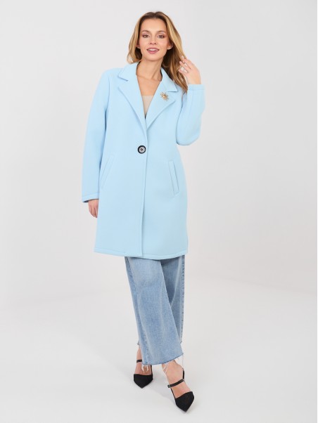 Płaszcz-IT-PL-FL8153-1.06-jasny niebieski