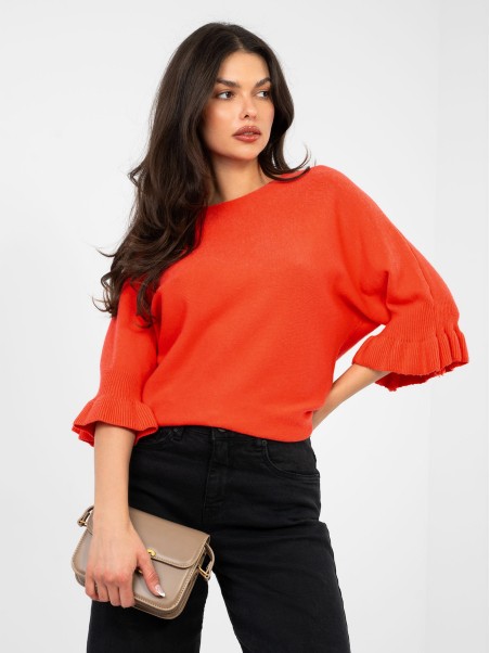 Sweter-IT-SW-99244.65-koralowy