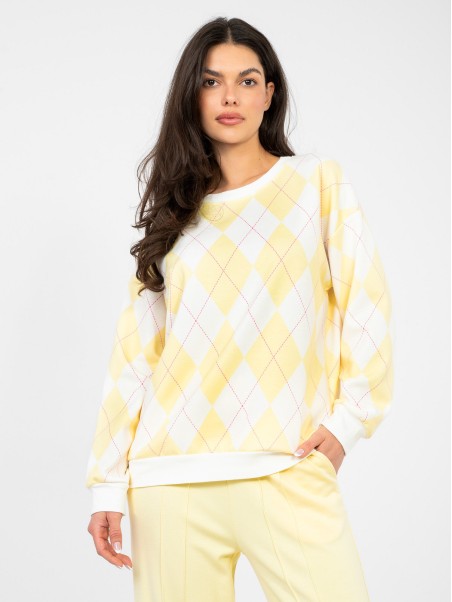 Bluza-MI-BL-4003.65-żółty