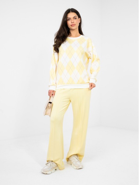 Bluza-MI-BL-4003.65-żółty