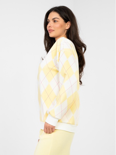 Bluza-MI-BL-4003.65-żółty