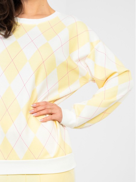 Bluza-MI-BL-4003.65-żółty